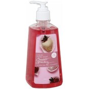 Wholesale - 15 fl.oz CHOCOLATE STRAWBERRY HAND SOAP C/P 12, UPC: 817572025320